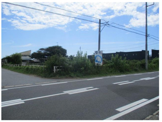 【周辺】 | 長生郡一宮町　売地