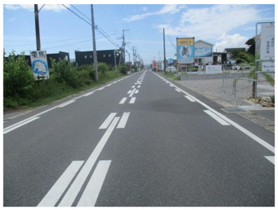 【周辺】 | 長生郡一宮町　売地