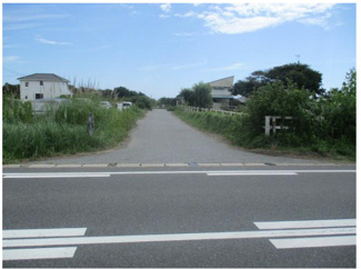 【周辺】 | 長生郡一宮町　売地