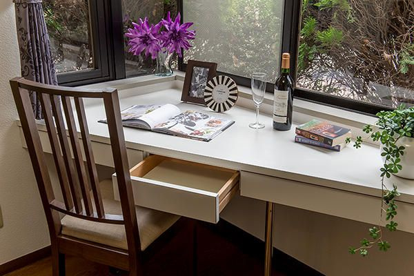 パークサイド野川公園の設備|※備品類は付帯しておりません