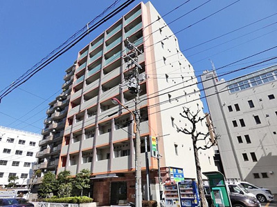 【外観】 | コンフォリア両国ＤＥＵＸ