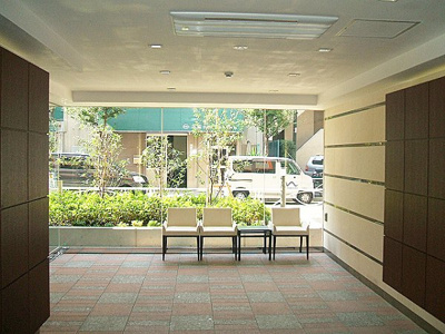 【ロビー】 | コンフォリア両国ＤＥＵＸ