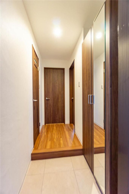 【玄関】 | エクシードプラザ豊中