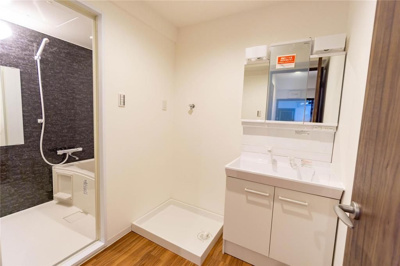 【洗面所】 | エクシードプラザ豊中