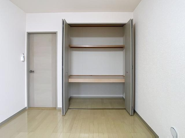 ハイカムールネクサスの収納