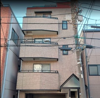 【外観】 | エクセルコート | 落ち着いた雰囲気の外観です