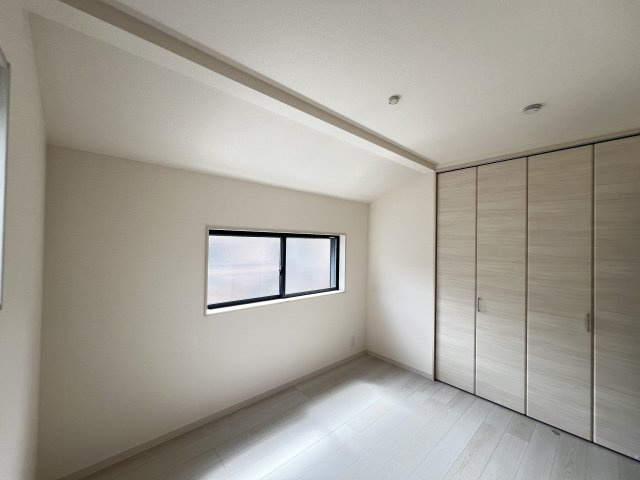 香芝市下田西３期の子供部屋|洋室5.25帖　子供部屋にぴったり