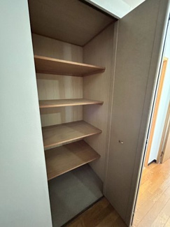 【収納】 | ロータリーマンション大津京ソルジャンテ