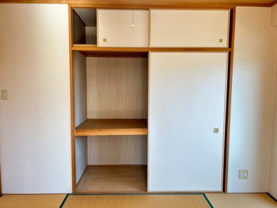 【収納】 | ロータリーマンション大津京ソルジャンテ