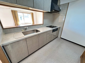 【キッチン】 | ロータリーマンション大津京ソルジャンテ