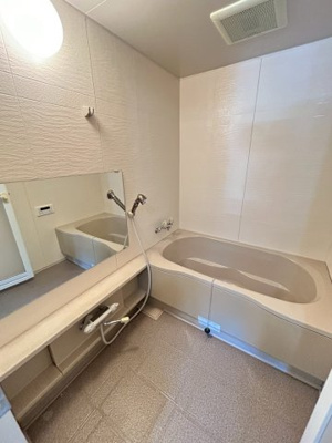 【浴室】 | ロータリーマンション大津京ソルジャンテ