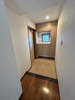 【玄関】 | ロータリーマンション大津京ソルジャンテ