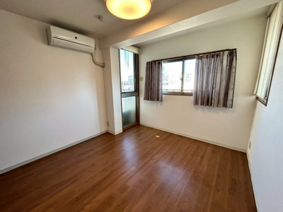 【居間・リビング】 | ロータリーマンション大津京ソルジャンテ