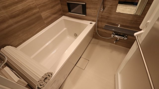 【浴室】 | レーベン北大前THE STILEA