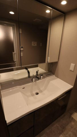 【洗面所】 | レーベン北大前THE STILEA