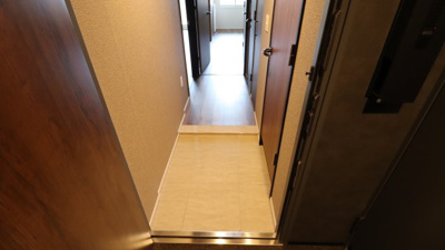 【玄関】 | レーベン北大前THE STILEA