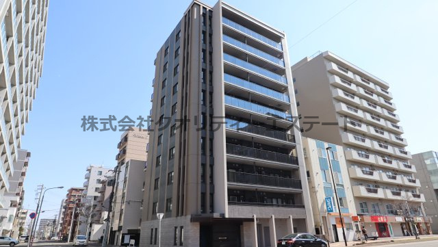 【外観】 | レーベン北大前THE STILEA