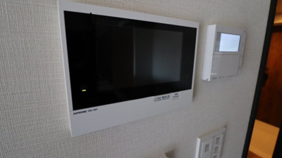 【防犯設備】 | レーベン北大前THE STILEA