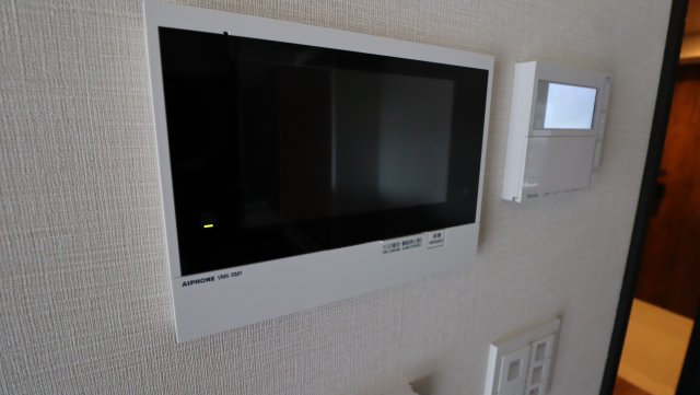 【防犯設備】 | レーベン北大前THE STILEA