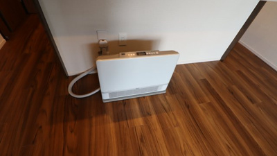 【冷暖房・空調設備】 | レーベン北大前THE STILEA