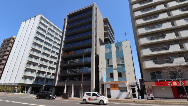 【外観】 | レーベン北大前THE STILEA