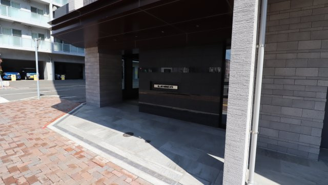 【エントランス】 | レーベン北大前THE STILEA