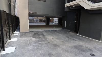 【駐車場】 | レーベン北大前THE STILEA