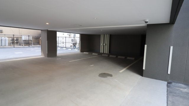 【駐車場】 | レーベン北大前THE STILEA