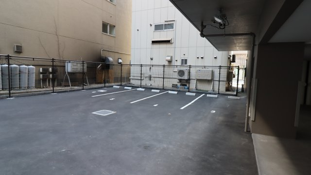 【駐車場】 | レーベン北大前THE STILEA