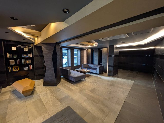 【ロビー】 | レーベン北大前THE STILEA