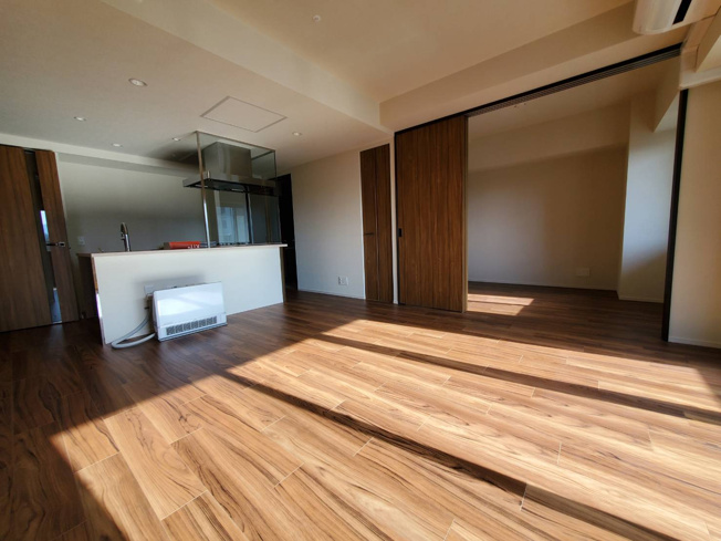 【居間・リビング】 | レーベン北大前THE STILEA