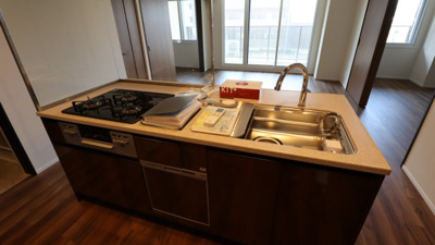 【キッチン】 | レーベン北大前THE STILEA