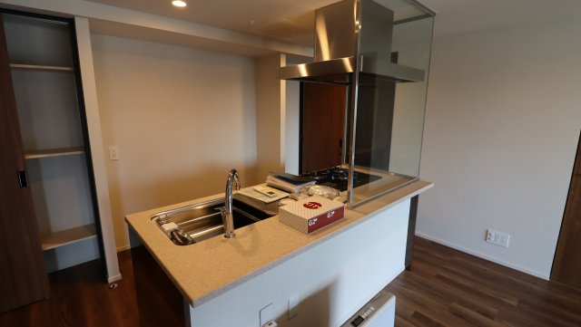 【キッチン】 | レーベン北大前THE STILEA