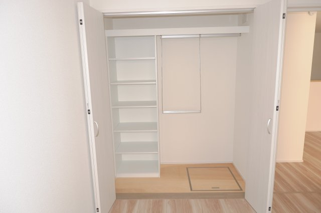 ＣＯＭＦＯＲＴ　ＦＯＲＥＳＴ．翠の収納