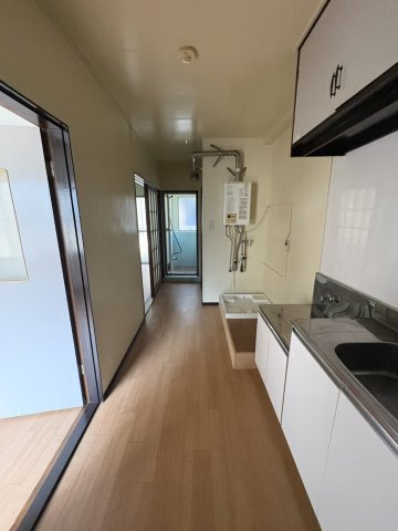 第一岸マンションのキッチン|キッチンです