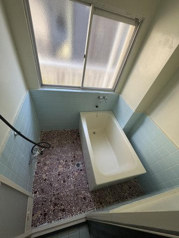 第一岸マンションの浴室|きれいなお風呂です