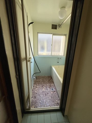 第一岸マンションの浴室|落ち着いた空間のお風呂です