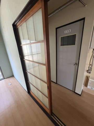 第一岸マンションの洋室|ゆったりした洋室です