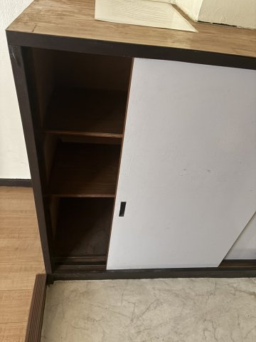 第一岸マンションの玄関|明るい玄関です