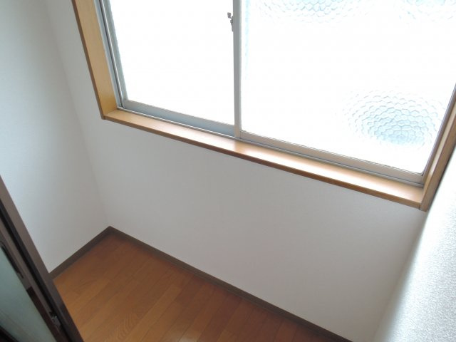 並河マンションのバルコニー