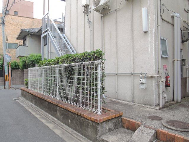 並河マンションのその他共用部分