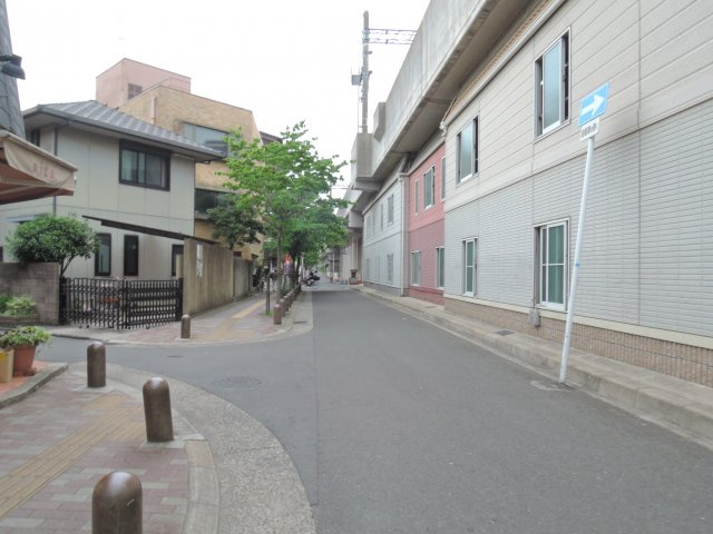 並河マンションの周辺