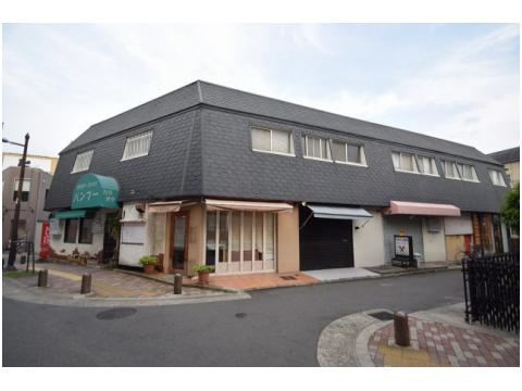 並河マンションの外観