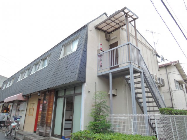 並河マンションの外観