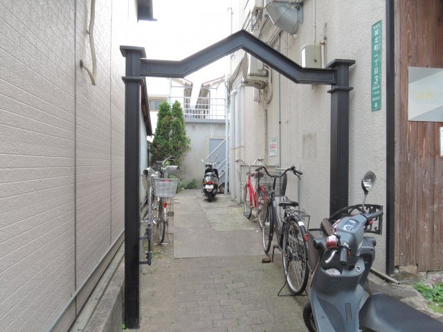 並河マンションのセキュリティ