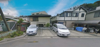 【駐車場】 | フラット追浜