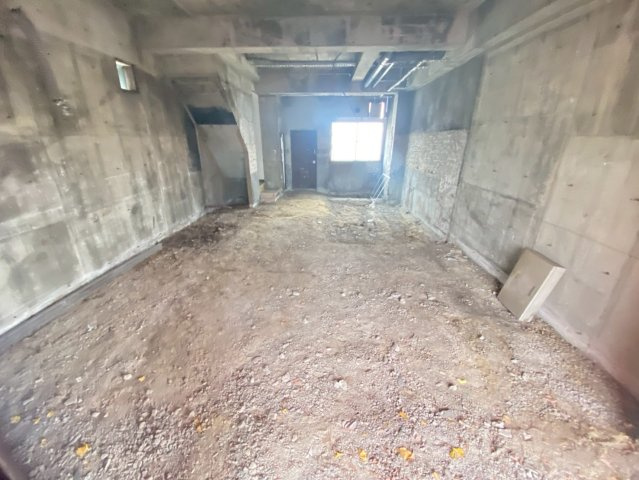 サンシャイン一本木の内装