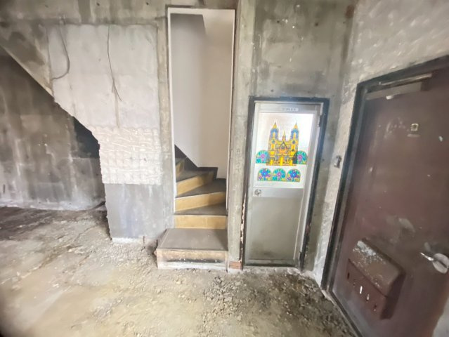 サンシャイン一本木の内装