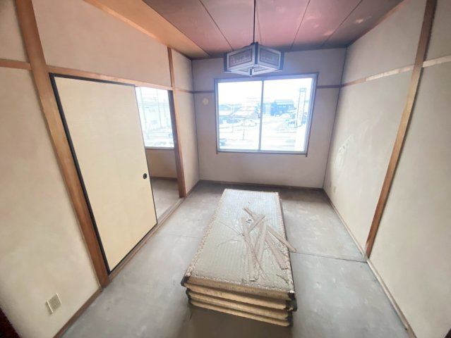 サンシャイン一本木の内装