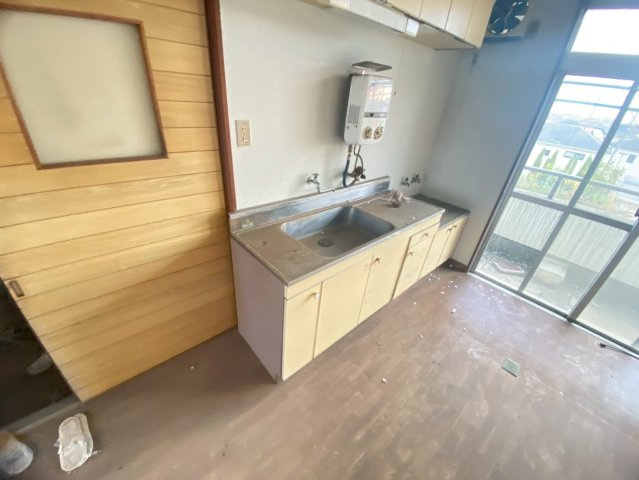 サンシャイン一本木の内装